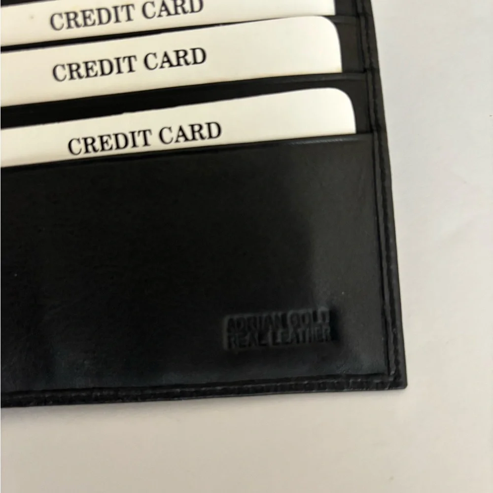 NWT Adrian Gold wallet